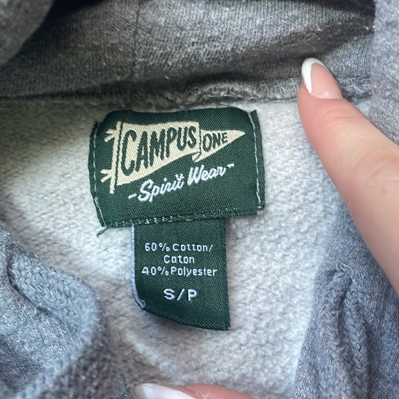 lambton college hoodie! size S - Picture 3 of 4